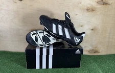 Adidas Predator  spectral  FG year 1998 Black boots Cleats mens Football/Soccers
