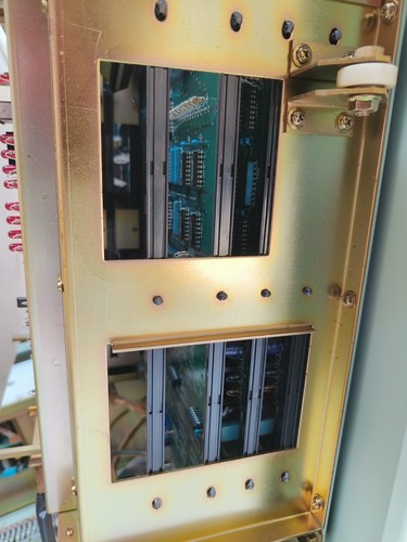 OKI 6000 MARINE Telephone Exanger NIPPON MARINE EXCHANGER MODEL OAE-6040-1 - Zdjęcie 14 z 17