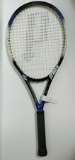 Prince 27.5" Tennis Racket charcoal ivory