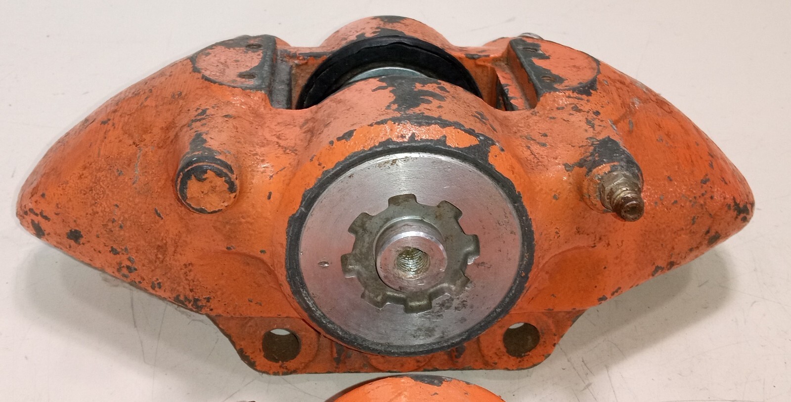 Ferrari  Campagnolo Brake Rotor Calipers_Brevettato_F1_PAIR_VINTAGE_GENUINE