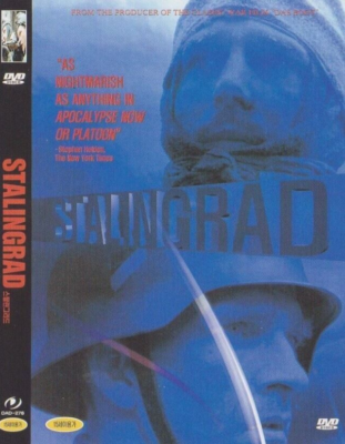 Stalingrad (1993) Dominique Horwitz / Thomas Kretschmann [DVD] | eBay