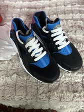 NIKE Air HuaracheRun Girls Sneakers size 6.5