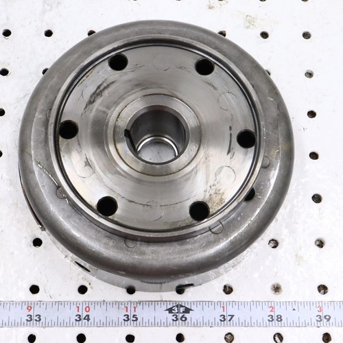 2003 KAWASAKI PRAIRIE 650 FLYWHEEL ROTOR 21007-1367 - Picture 2 of 8