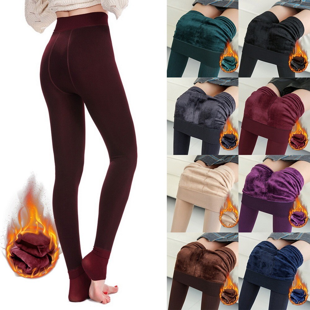 Fleece jeggings on sale uk