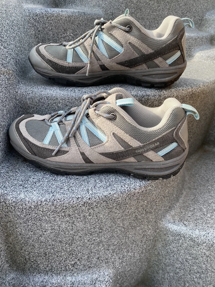 Zapatos de senderismo para mujer talla 6,5 Foto 2 de 4