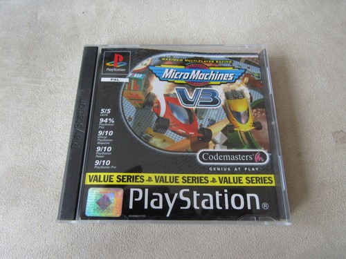 JUEGOS SONY PLAYSTATION 1 PS1 PICK-A-GAME ACTUALIZADO 23/04/25 - Imagen 166 de 350