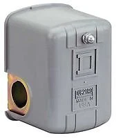 SCHNEIDER ELECTRIC 9013GHG2J30 Square D by Pressure Switch, 200/250 psi Sensor,
