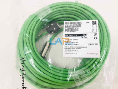1PCS NEW FOR V90 motor code line 6FX3002-2CT12-1DA0 30M cable | eBay