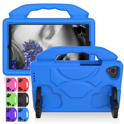 For Samsung Galaxy Tab A 8.0 2019 T290/T295 Kids Shockproof Case Handle Cover