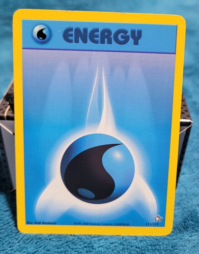 Pokemon 2000 Neo Genesis Common Uncommon Rare UNLIMITED NM - Pick your cards - Picture 118 of 129