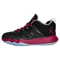 Girls Jordan Cp3.ix Gs Big Kids 810877-009 Black Fuchsia Shoes Youth Size 9 on sale Girls Jordan Cp3.ix Gs Big Kids 810877-009 Black Fuchsia Shoes Youth Size 9 on sale