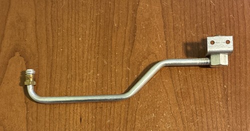 OEM Genuine GE Range Oven Tube Burner Support Assembly, Part #WB28K0060 - Picture 2 of 2