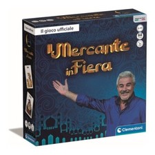 Clementoni Mercante in Fiera gioco 16824