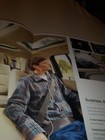 RARE! 2015 Ford FLEX CATALOG, 7-1/4" X 9-1/2", 14 pgs. — photo 6
