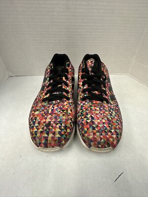 Adidas ZX Flux Prism 2014 Size 9.5 Used M19845 | eBay