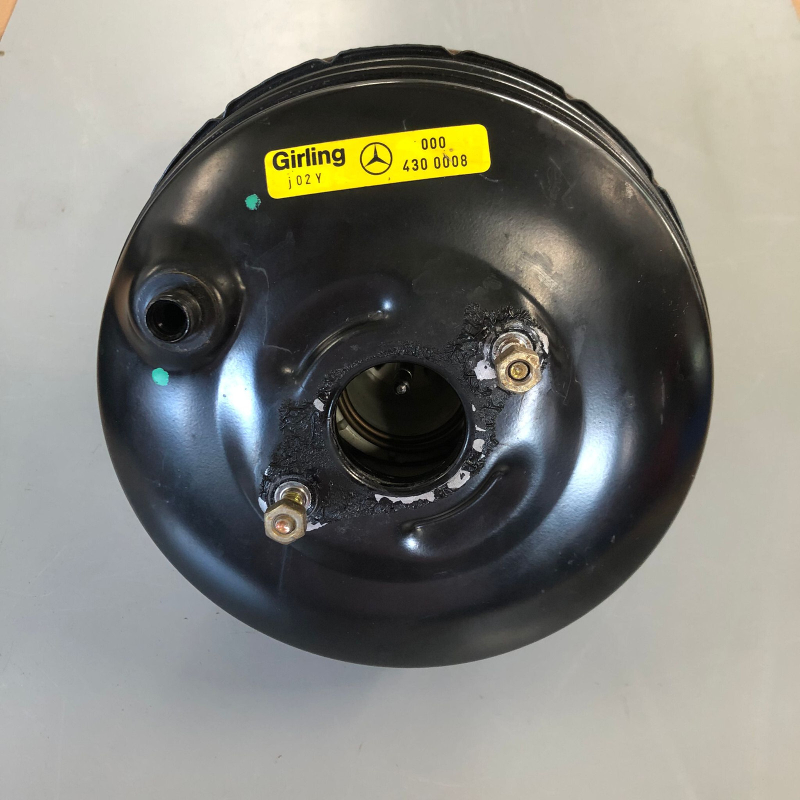 Mercedes W126 420E Bremskraftverstärker 0004300008 A0034309230 
