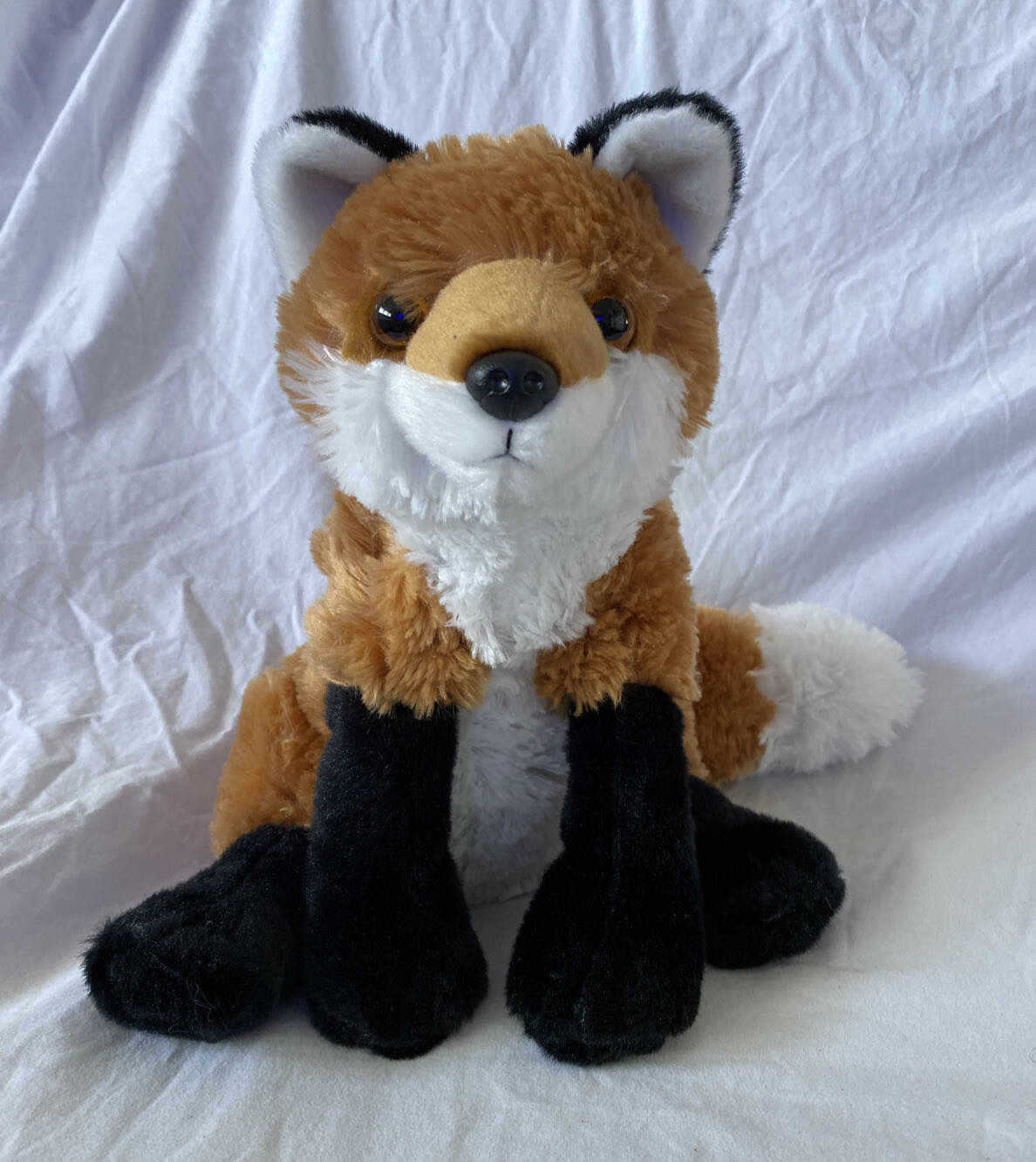 wild republic red fox