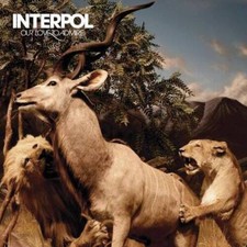 Our Love to Admire - Audio CD By Interpol - GOOD