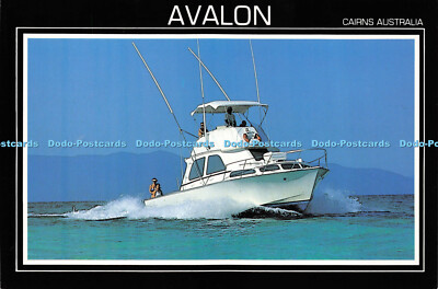 D019580 Avalon. Cairns Australien