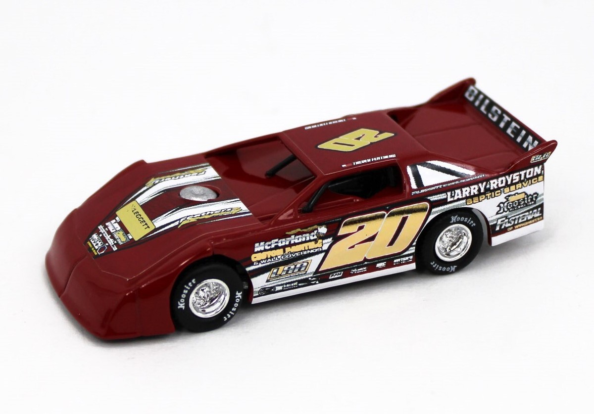 1:64 ADC Dirt Late Model *TREVER FEATHERS* #20 McFarland 1:64 ADC Dirt Late Model *TREVER FEATHERS* #20 McFarland