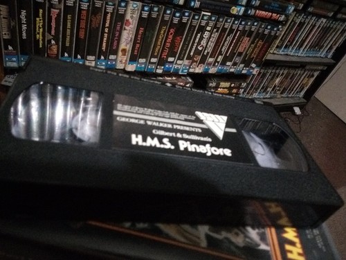 H. M. S. Pinafore- VHS- Brent Walker, big box- Gilbert & Sullivan Collection - Imagen 6 de 7