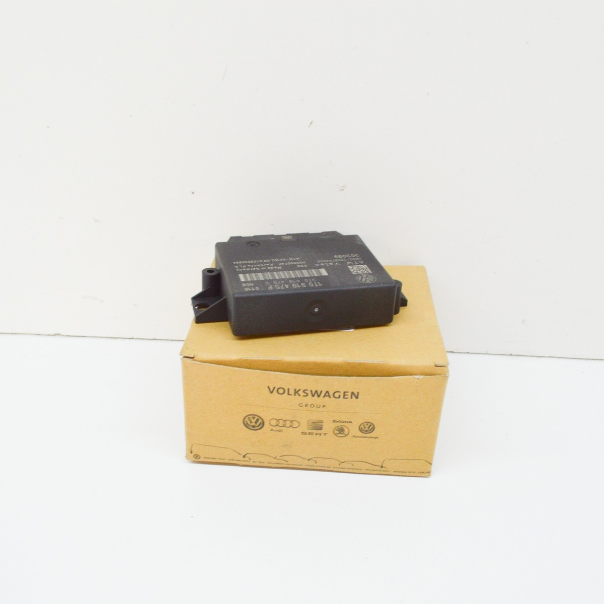 NEW VOLKSWAGEN GOLF MK6 PARK STEERING ASSIST CONTROL UNIT