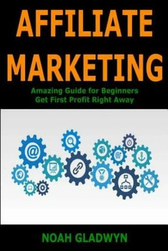 Affiliate Marketing: Amazing Guide For Beginners Get First Profit Right Away