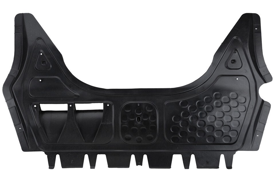Cache sous moteur Passat 3C0825235D pour réparer et protéger le bloc diesel TDI 10-14