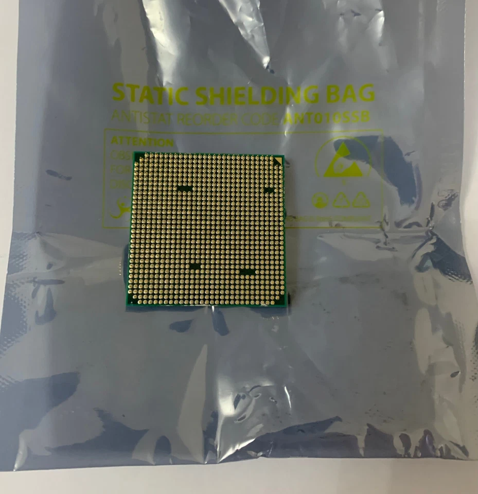 AMD Athlon II CPU Processor Dual Core Processor AM2+ AM3 2.8Ghz ADX2200CK22GM - Image 4 of 4