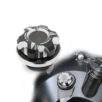 T-Axis Titanium Engine Oil Filler Plug For Yamaha XJ6 / R 10 11