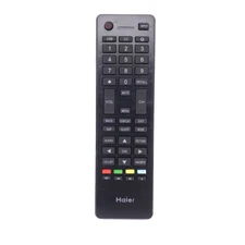 New Replace HTR-A18M For Haier TV HDTV Remote Control HTRA18M 55D3550 40D3500M