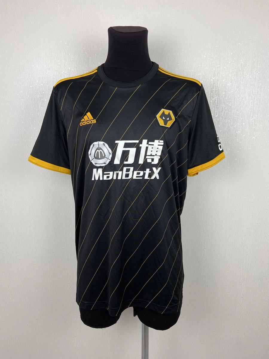 Wolves fc jersey 2019 sales