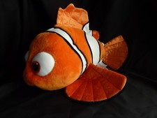 Disney Finding Nemo Plush Stuffed Animal Authentic Disney Store Exclusive