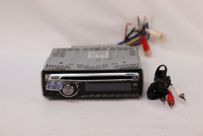 Alpine CDA-9847 Car CD/WMA/MP3 Player Untested