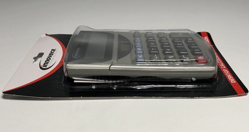 Innovera Technology Essentials 8 Digit Desktop Calculator IVR-15925 New Sealed - Picture 3 of 4