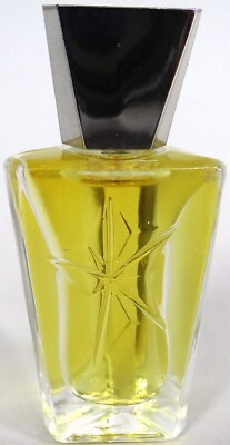 Thierry Mugler Eau de Star Perfume EDT Mini .17 oz Patchouli Woody Sweet Scent