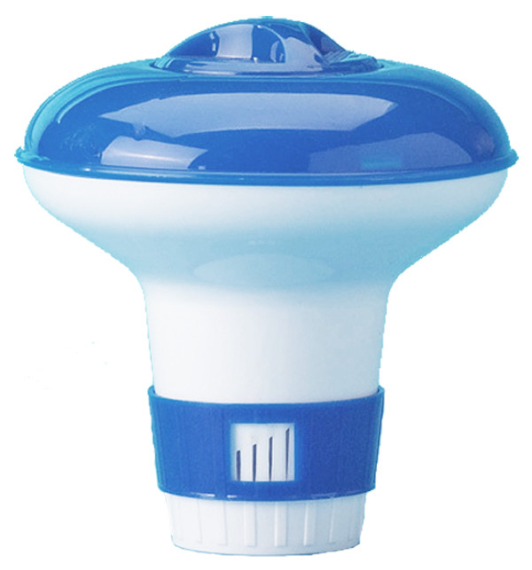 Floating Dispenser for 20g Chlorine Bromine Tablets Hot tub Pool