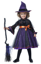 Hocus Pocus Witch Toddler Halloween Costume