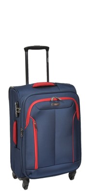 lightweight cabin size suitcase with 4 wheels