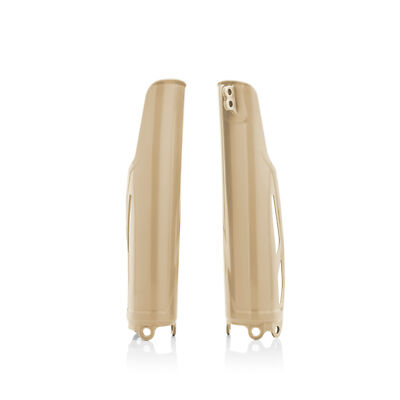 ACERBIS Lower Fork Cover Sand für Honda Crf 450 Rx 2019-2025