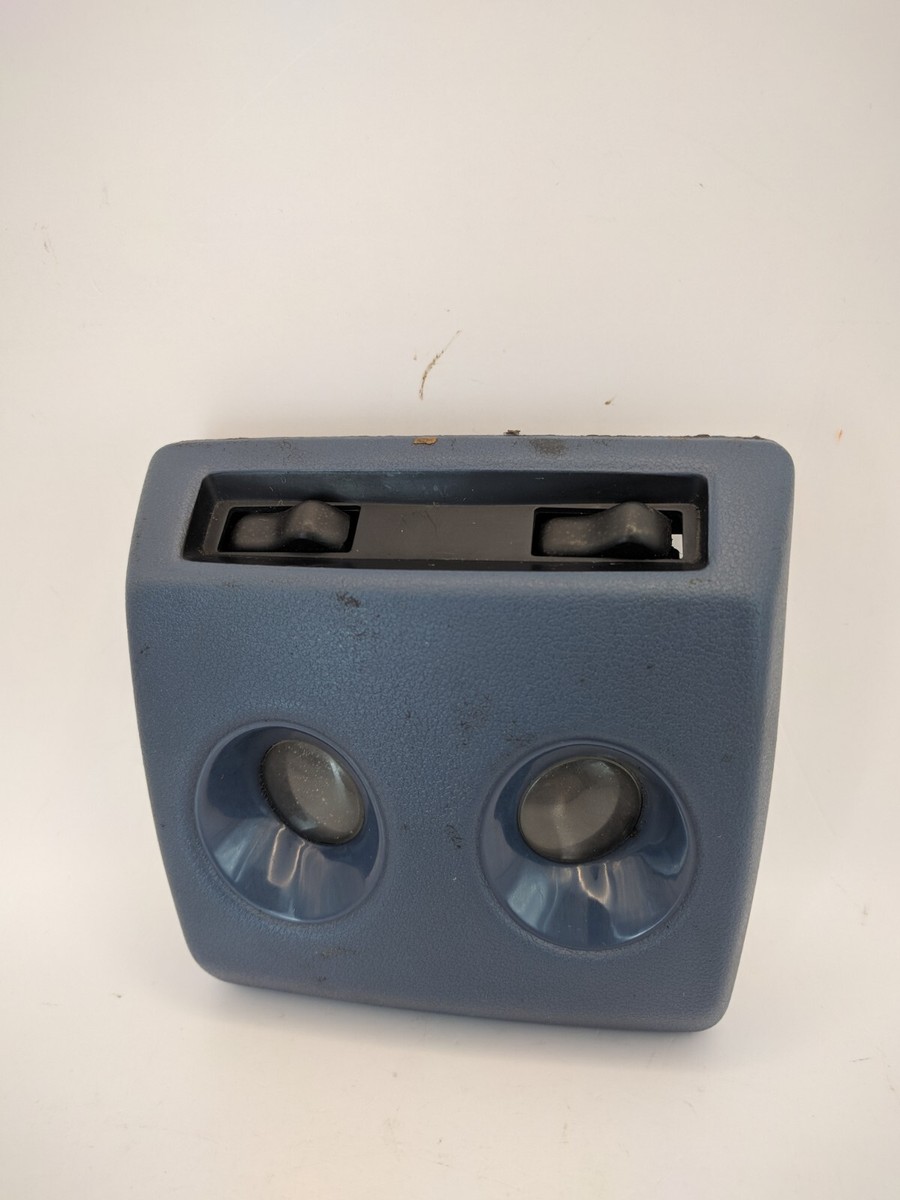 1984-1989 Nissan 300ZX Z31 Interior Overhead Dome Map Light