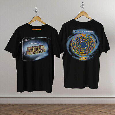 Red Hot Chili Peppers Stadium Arcadium Merch T-Shirt RHCP 00s | eBay Red Hot Chili Peppers Stadium Arcadium Merch T-Shirt RHCP 00s | eBay