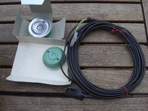 Altes Telefon - FeTAp 791 - Deutsche Post - TAE -Vintage -Retro - rot -neuwertig - Picture 4 of 4
