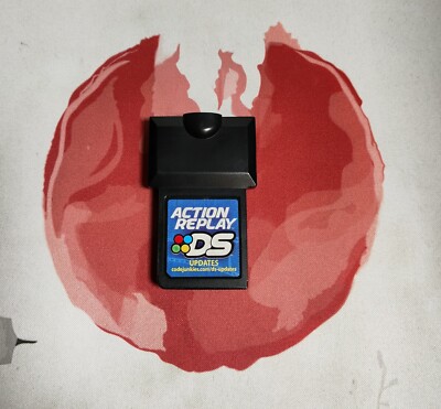 Action Replay für Nintendo 3DS, DSi XL, DSi und DS Lite