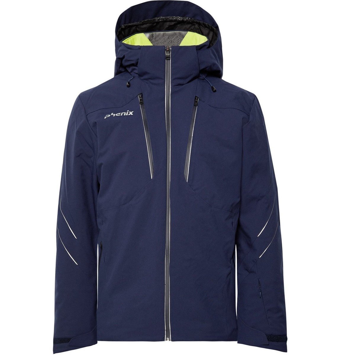 スキーウェア 赤 フェニックスThunderon Digenite Thermo PHENIX Mens Thunderon Digenite Thermo 4-Way Stretch Ski