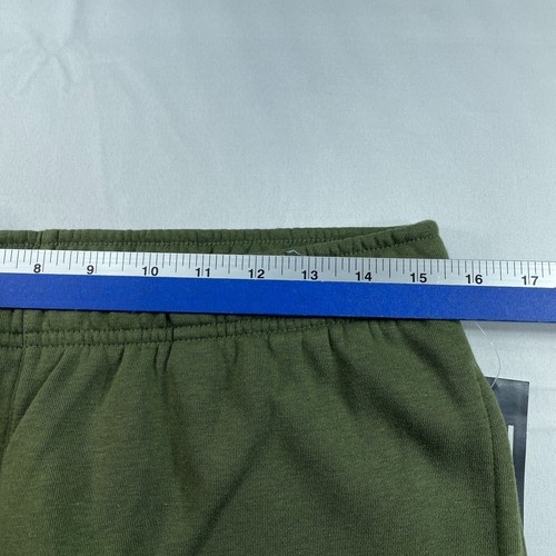 Ideology Casual Shorts Mens Size Medium Green Pockets Elastic Waist New - 第 5/6 張圖片