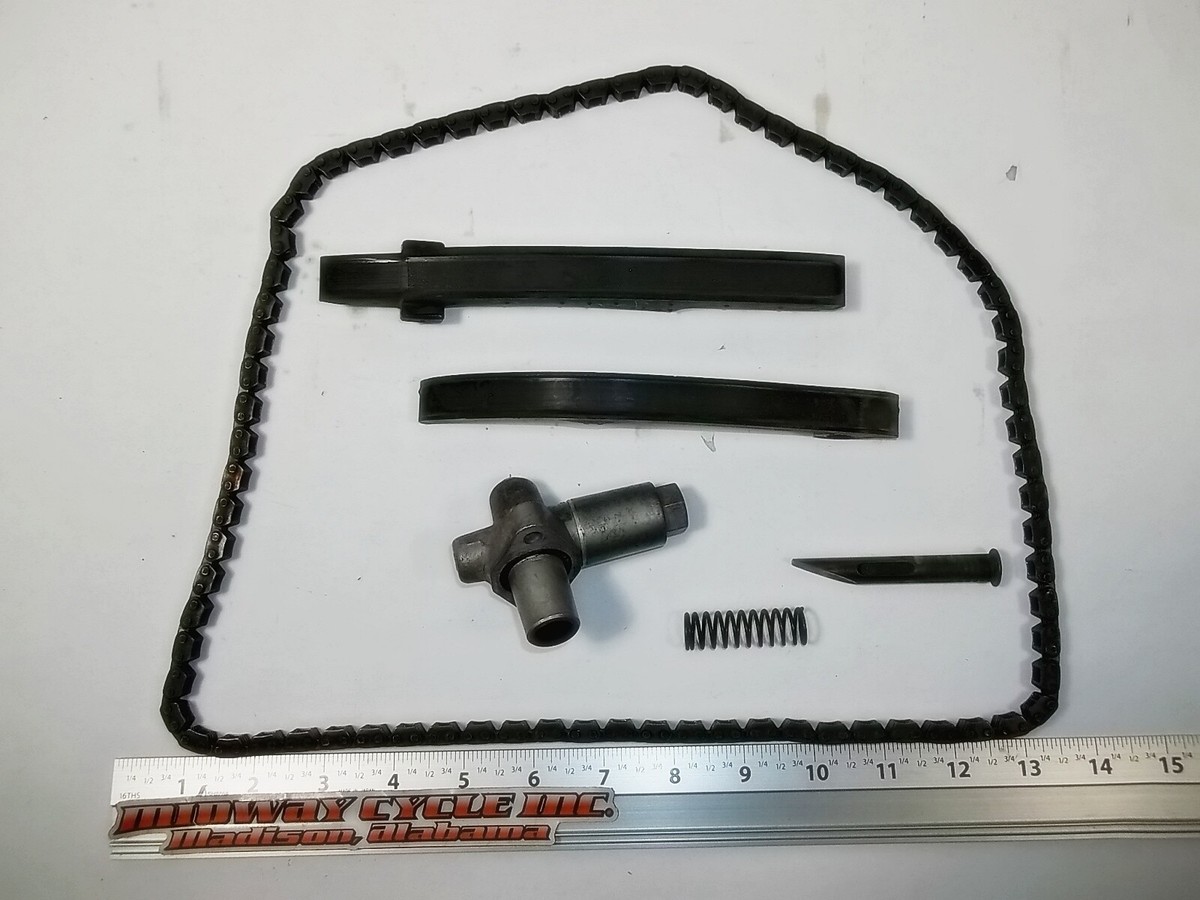 KAWASAKI 81 KZ1000-K1 LTD CAM CHAIN TENSIONER 12049-1009 KZ