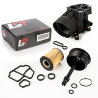 ÖLfiltergehäUse Filter FüR Seat Ibiza IV Skoda Fabia II Roomster VW Polo 1.2 TDI