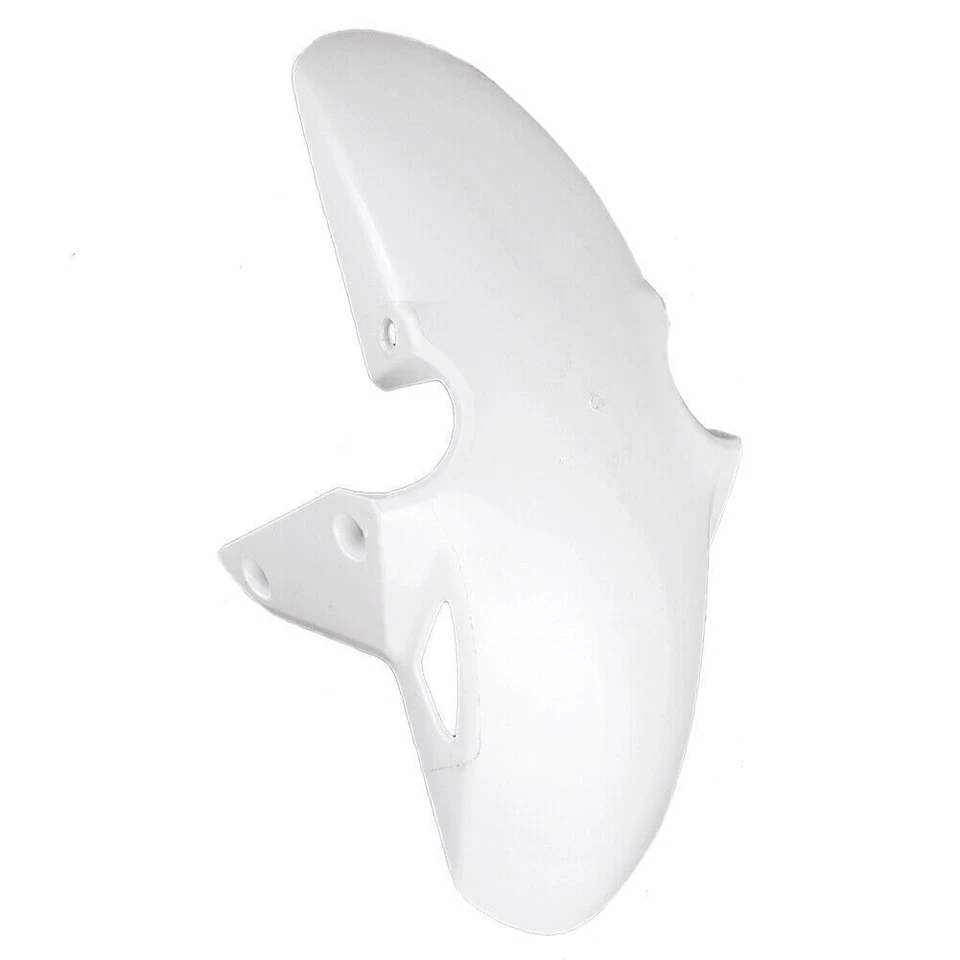 Kit de carrocería de carenado sin pintar apto para Honda CBR 250 RR 2011 blanco ABS Foto 2 de 4