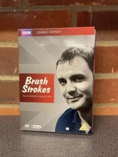 Brush Strokes Complete Collection on DVD Series 1 - 6 for sale